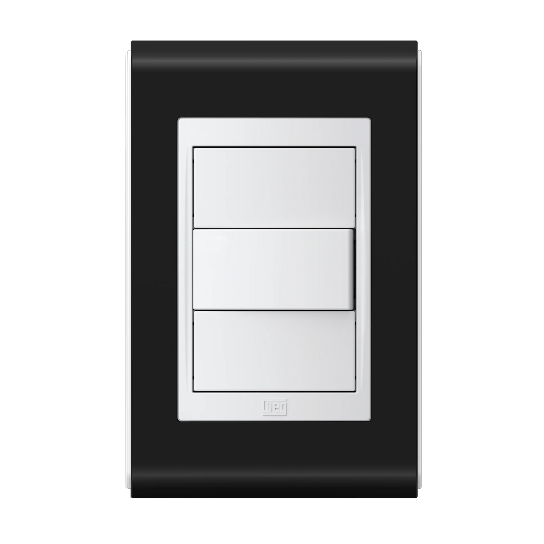 Conjunto Interruptor Bipolar Simples I/O 10A OU Interruptor paralelo 10 A 250 V~ | Loja Tramo