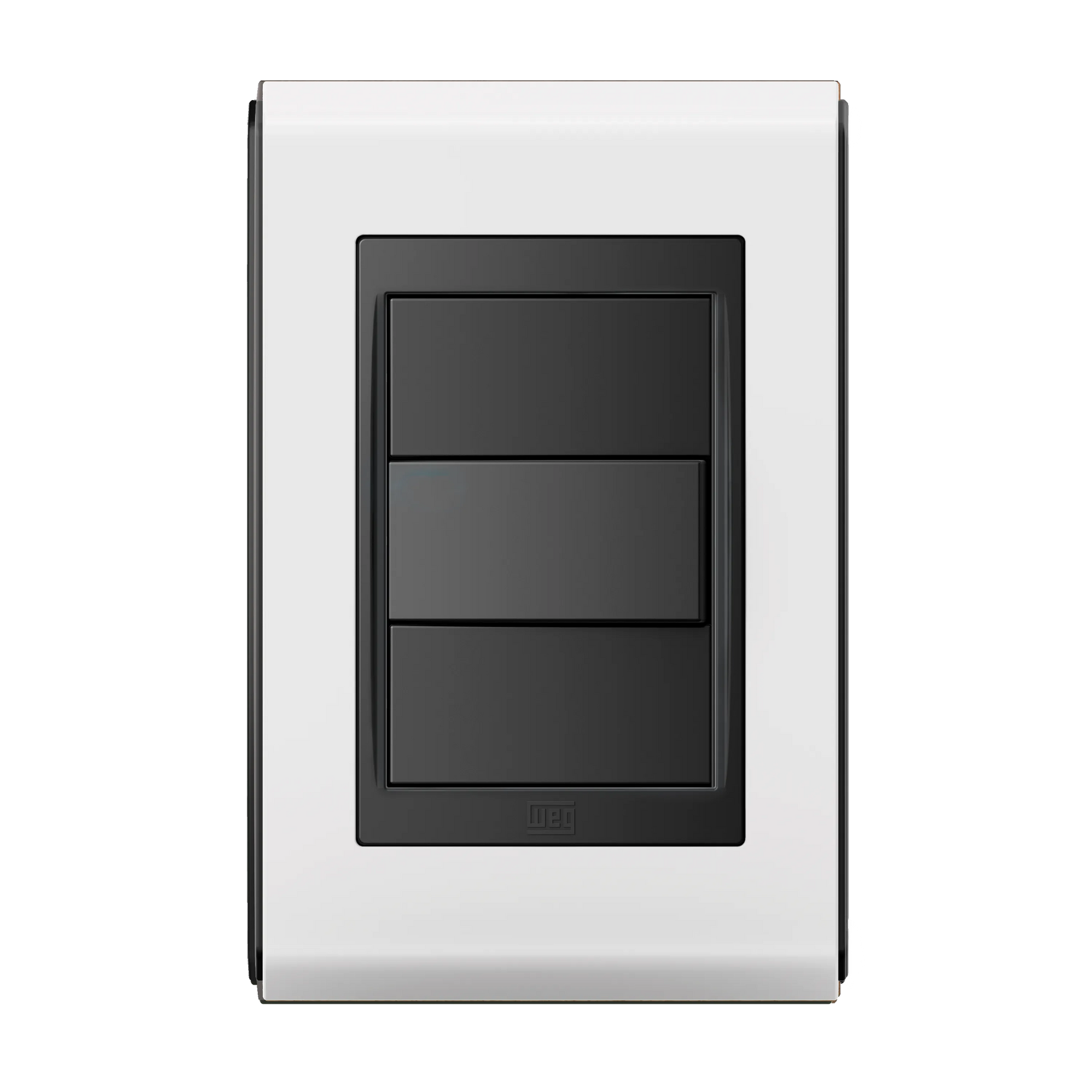 Conjunto Interruptor Bipolar Simples I/O 10A OU Interruptor paralelo 10 A 250 V~ | Loja Tramo