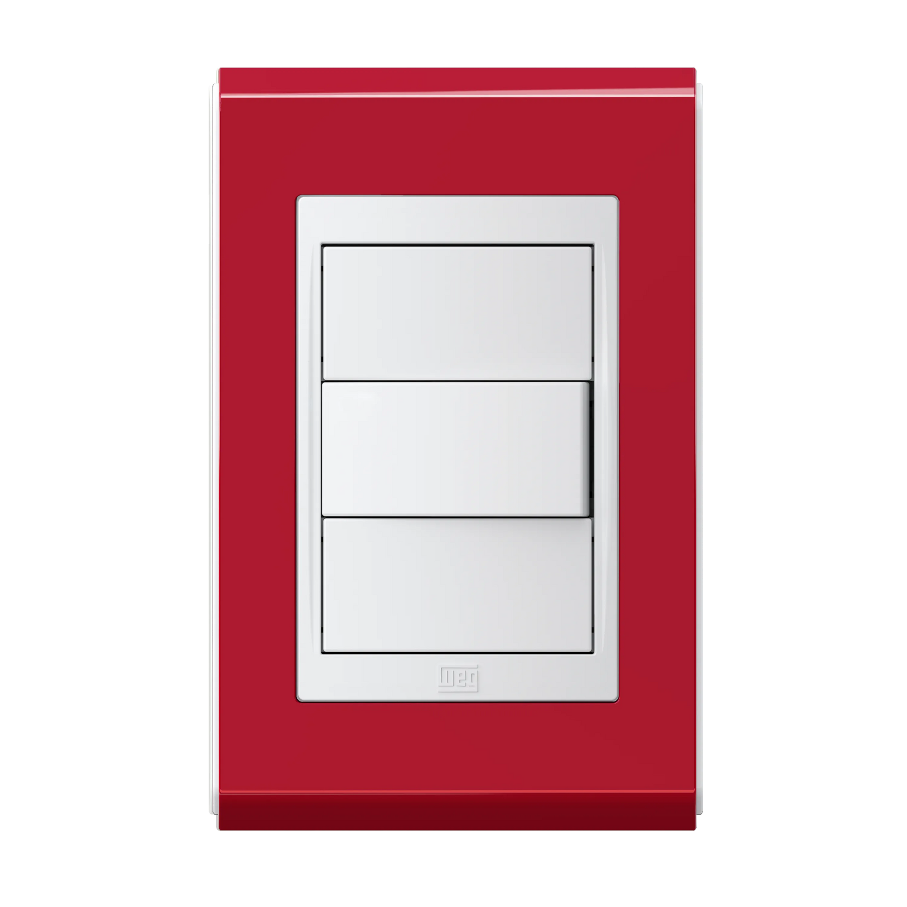 Conjunto Interruptor Bipolar Simples I/O 10A OU Interruptor paralelo 10 A 250 V~ | Loja Tramo