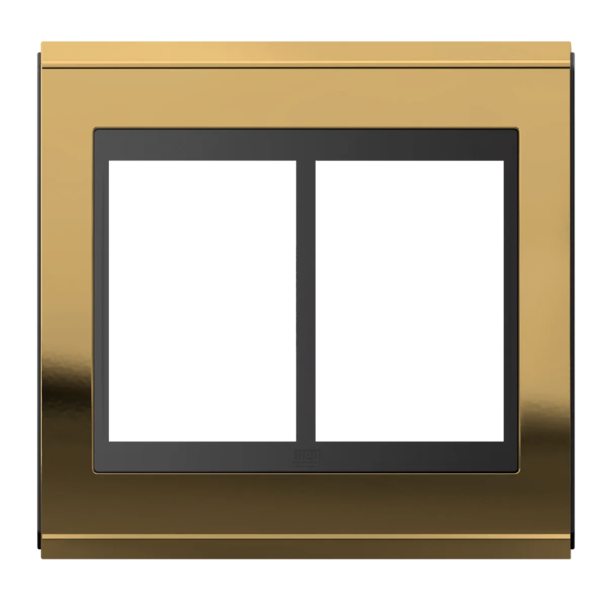 Placa 4X4" Refinatto Concept WEG | Loja Tramo