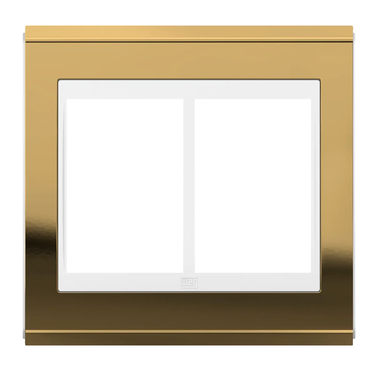 Placa 4X4" Refinatto Concept WEG | Loja Tramo