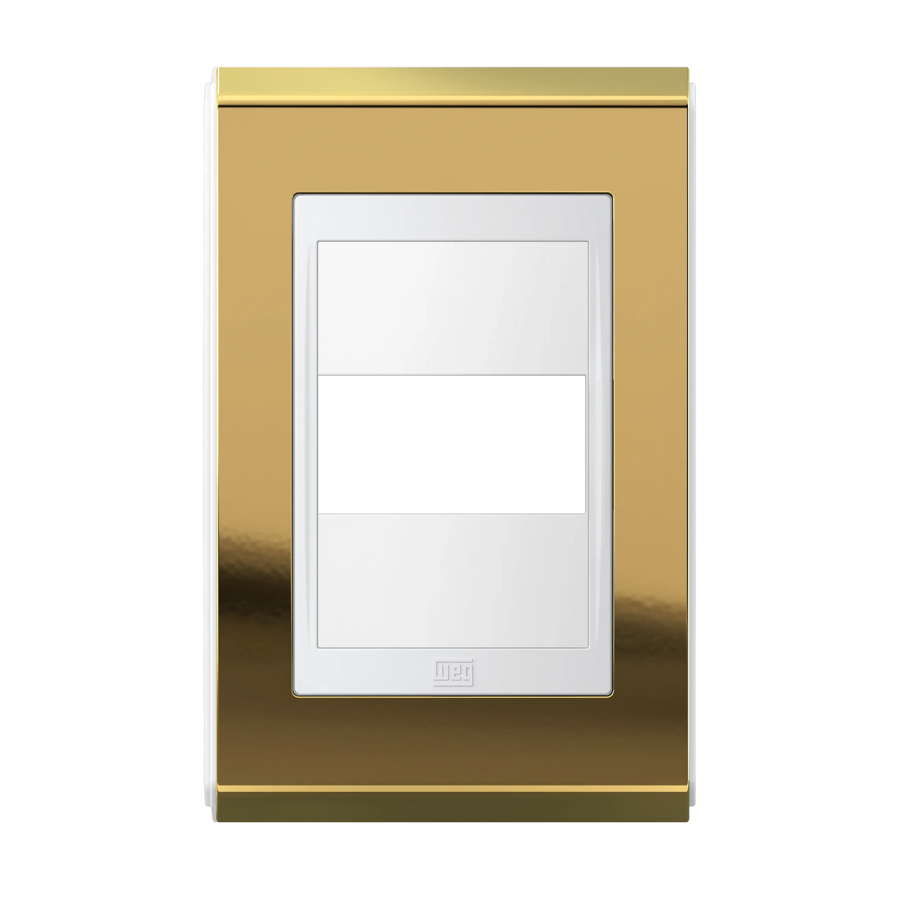 Placa 4X2" Refinatto Concept WEG | Loja Tramo
