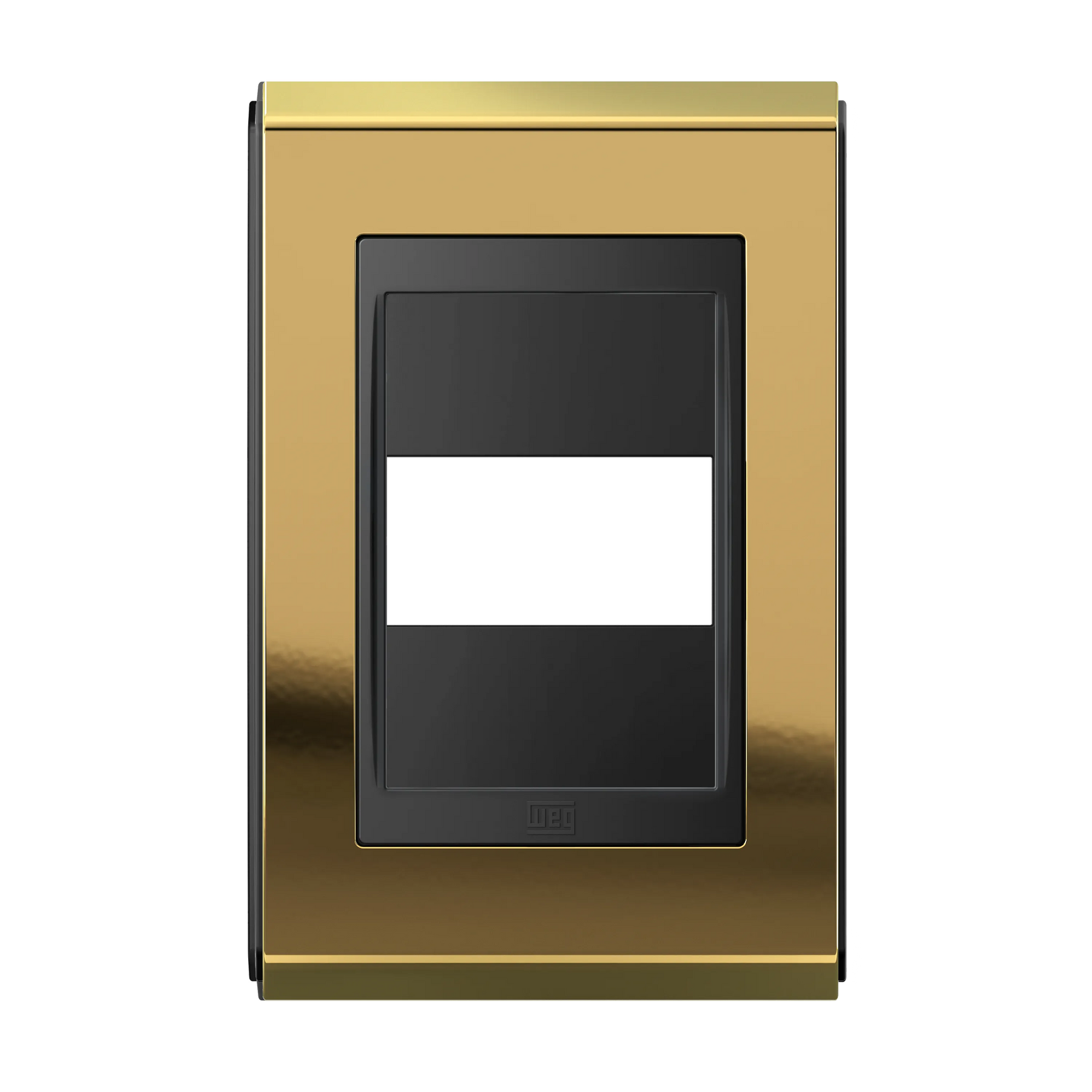 Placa 4X2" Refinatto Concept WEG | Loja Tramo