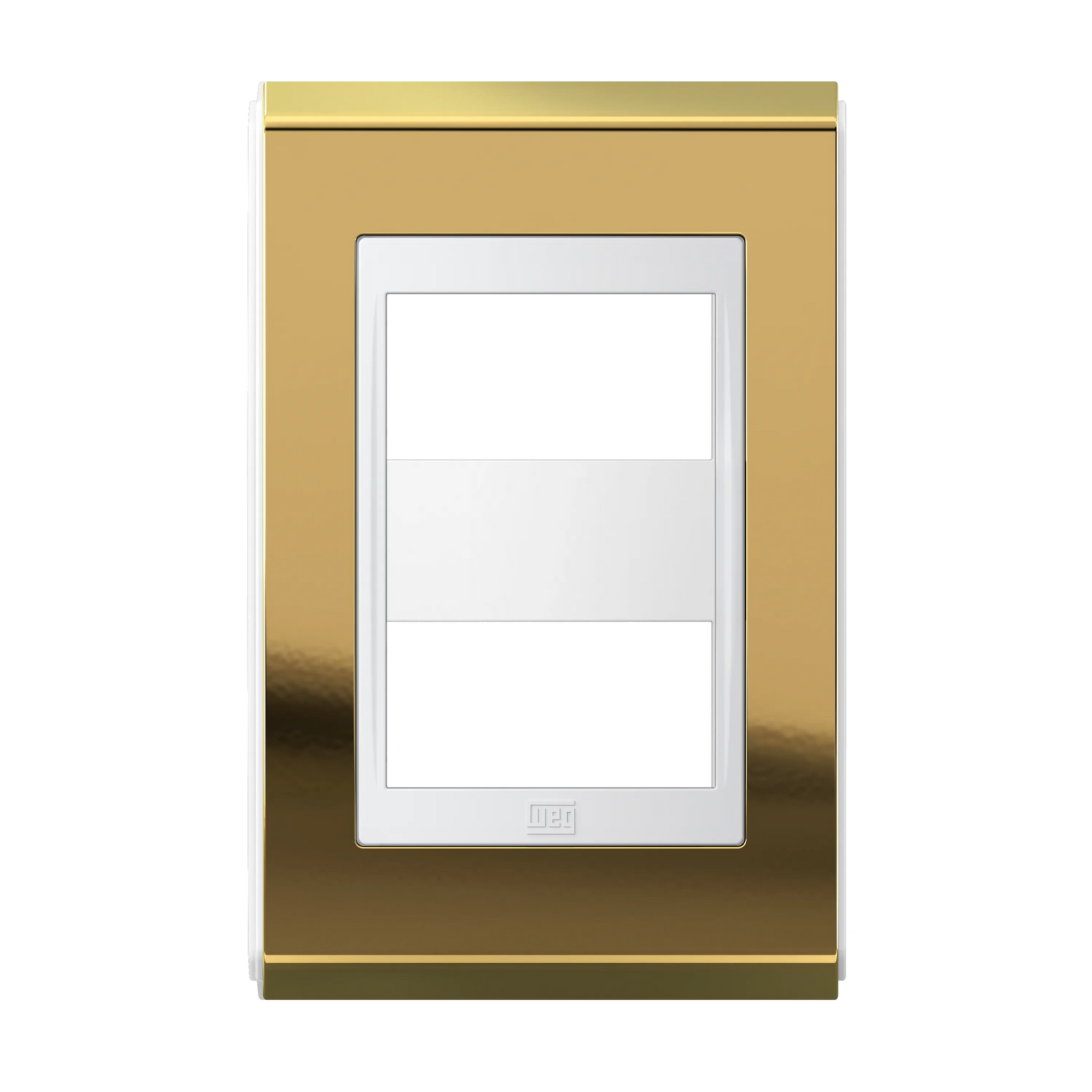 Placa 4X2" Refinatto Concept WEG | Loja Tramo