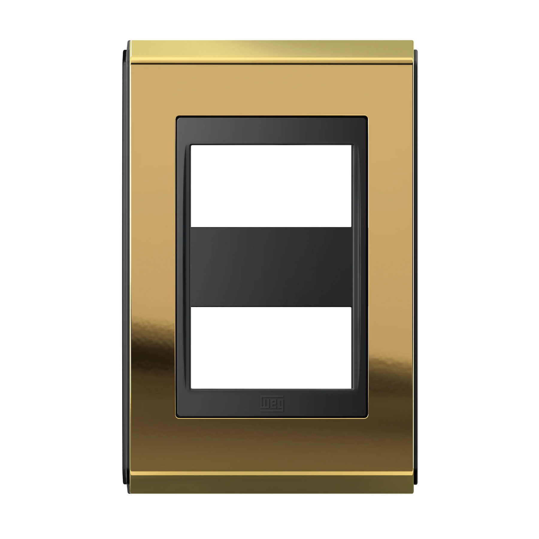 Placa 4X2" Refinatto Concept WEG | Loja Tramo