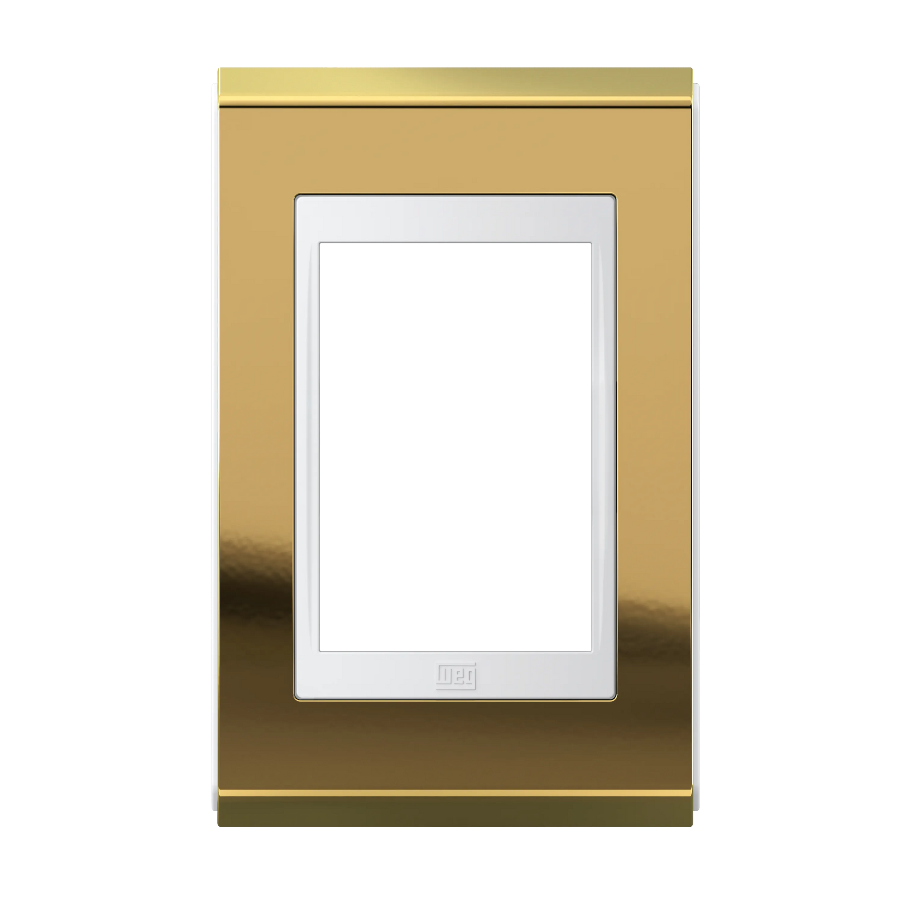 Placa 4X2" Refinatto Concept WEG | Loja Tramo