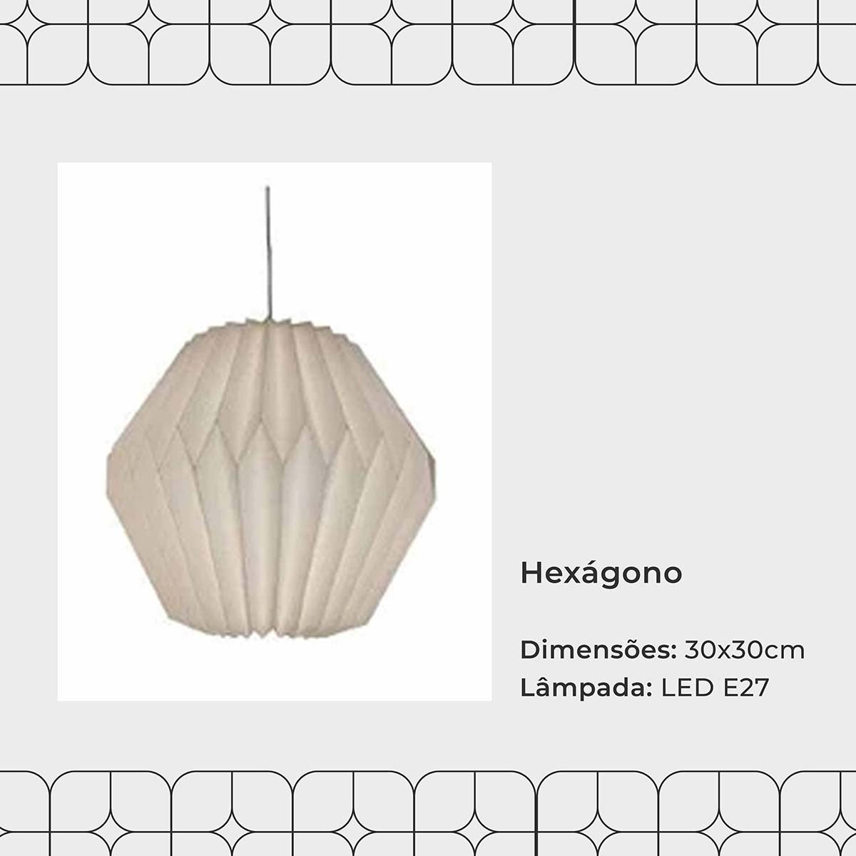 Cúpula de Origami | Loja Tramo