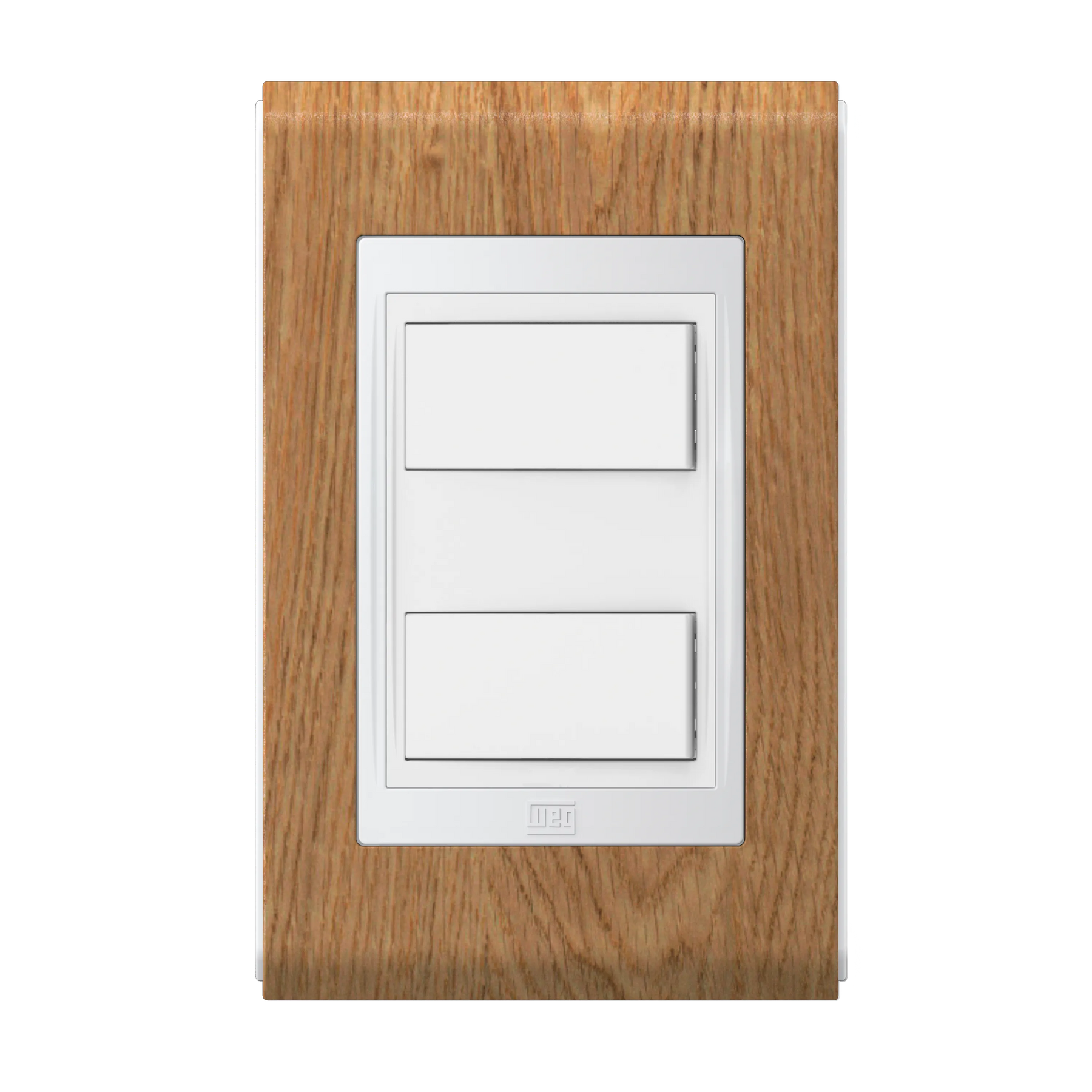 Conjunto 2 Interruptores Simples 10A OU 2 Interruptores Simples/Paralelo LED 10A(Refinatto) | Loja Tramo