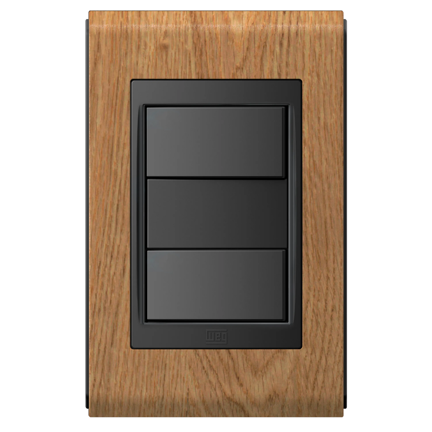 Conjunto 2 Interruptores Simples 10A OU 2 Interruptores Simples/Paralelo LED 10A(Refinatto) | Loja Tramo