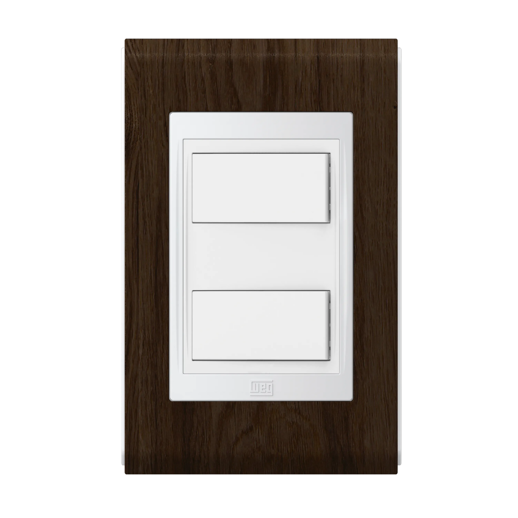 Conjunto 2 Interruptores Simples 10A OU 2 Interruptores Simples/Paralelo LED 10A(Refinatto) | Loja Tramo