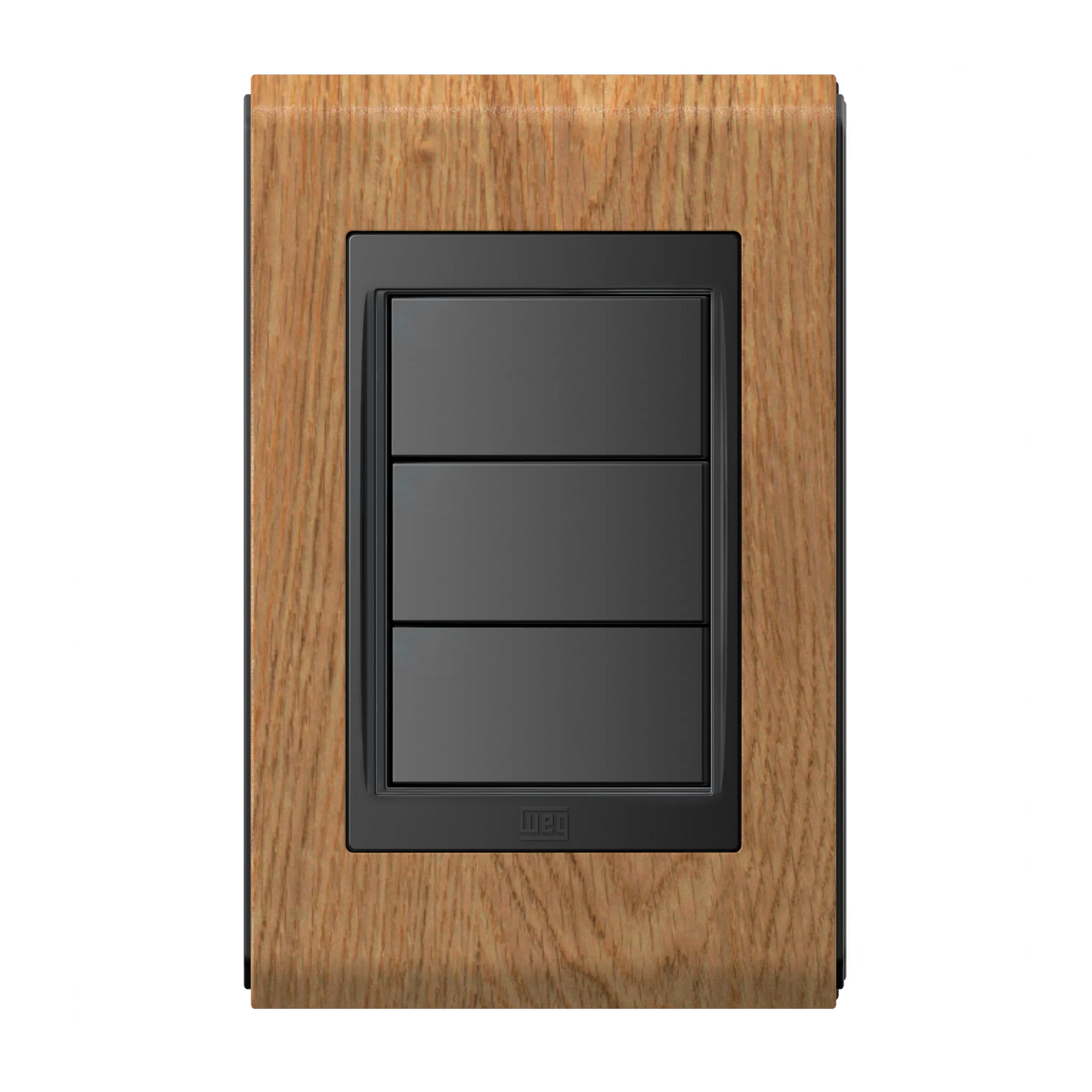 Conjunto 2 Interruptores Simples 10A OU 2 Interruptores Simples/Paralelo LED 10A(Refinatto) | Loja Tramo