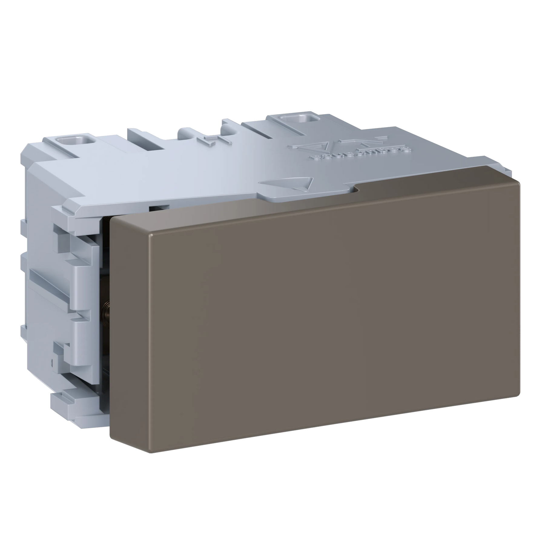 Módulo Interruptor simples ou paralelo 10A - 250V CA Esatta WEG | Loja Tramo