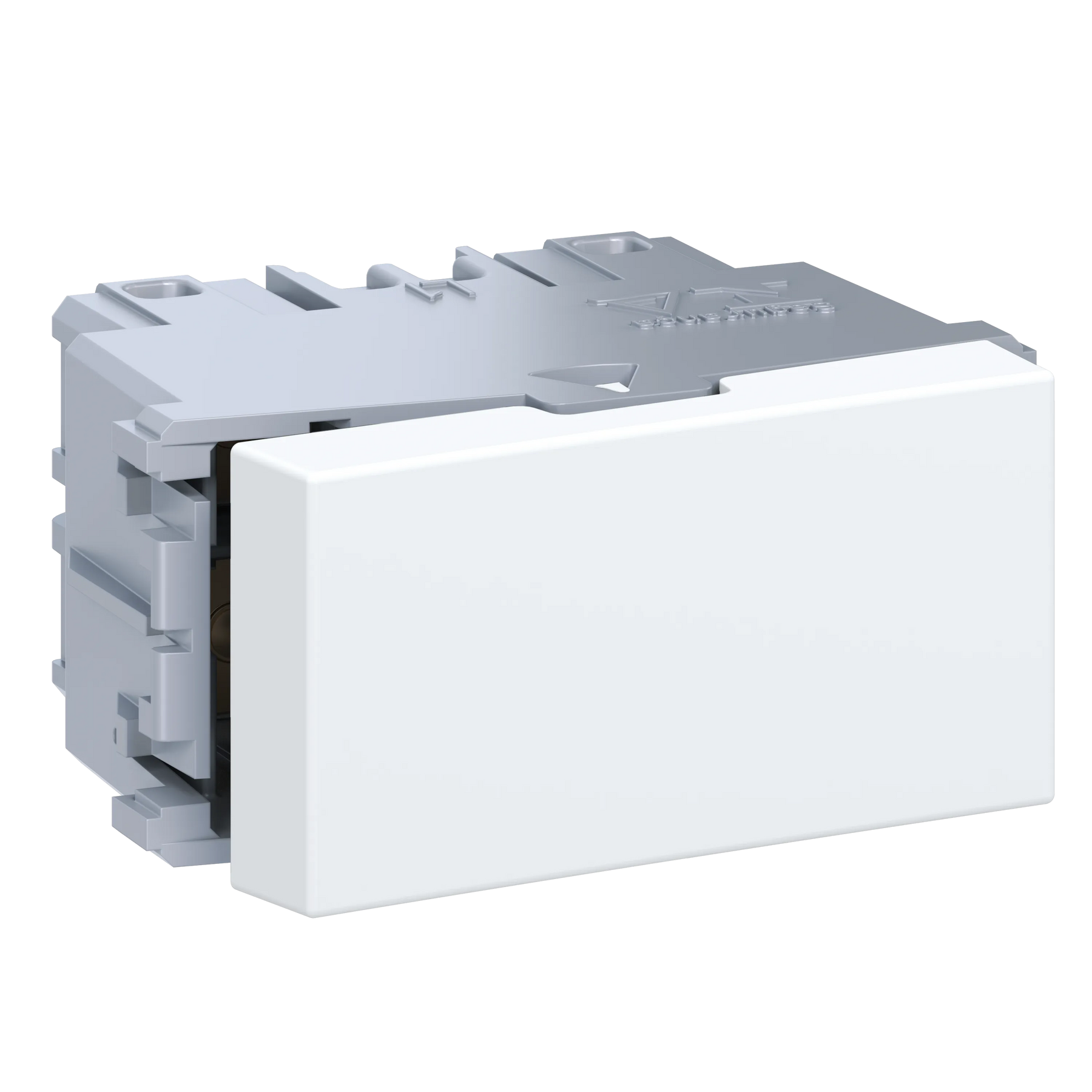 Módulo Interruptor simples ou paralelo 10A - 250V CA Esatta WEG | Loja Tramo