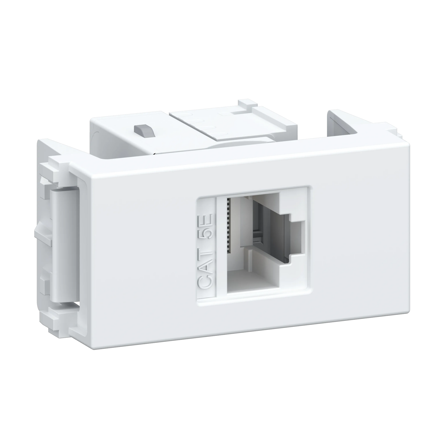 Módulo Tomada para rede de informática RJ45 CAT 5E Esatta WEG | Loja Tramo
