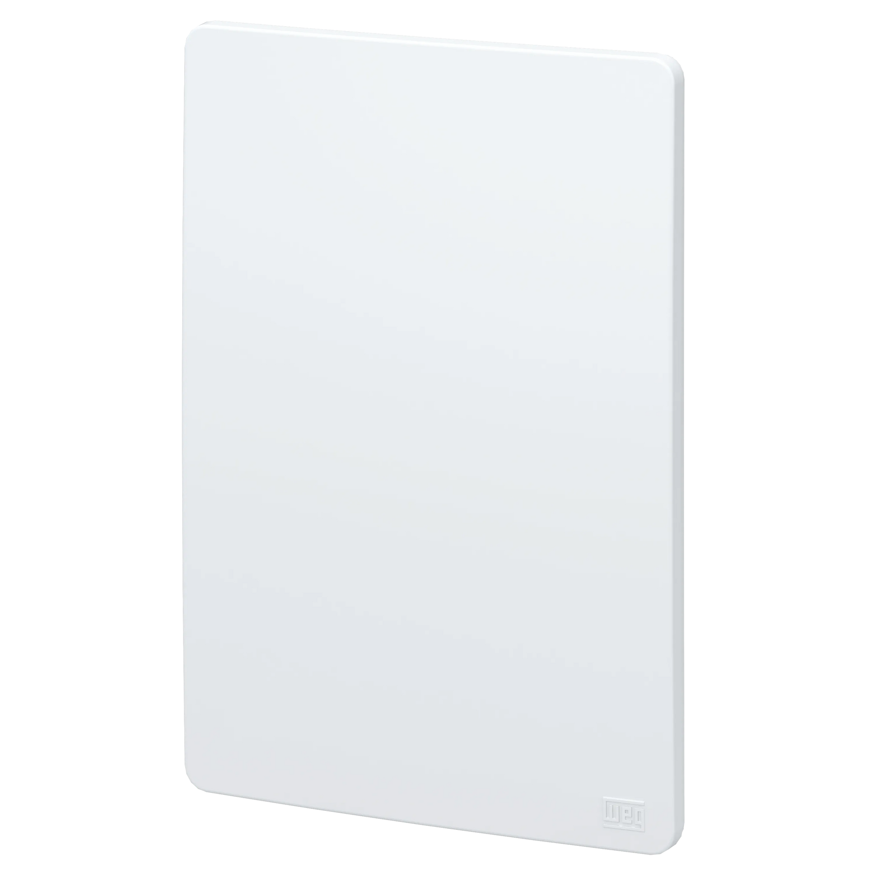 Placa e suporte 4X2" Esatta WEG Branca | Loja Tramo