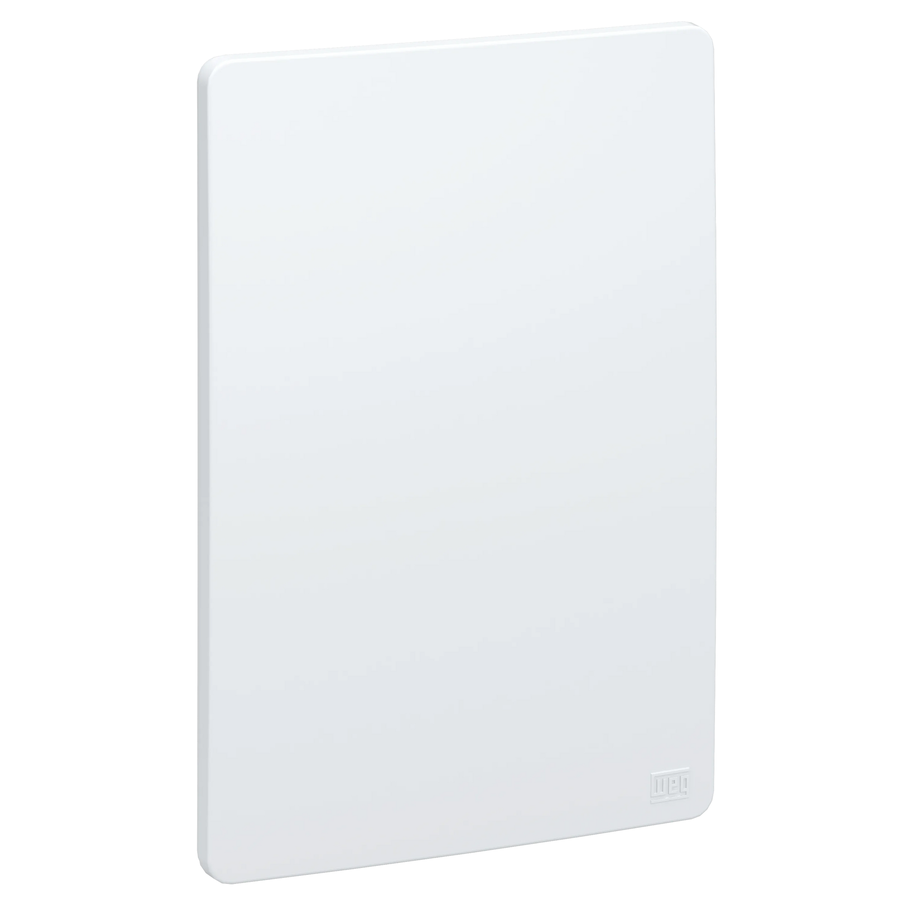 Placa e suporte 4X2" Esatta WEG Branca | Loja Tramo