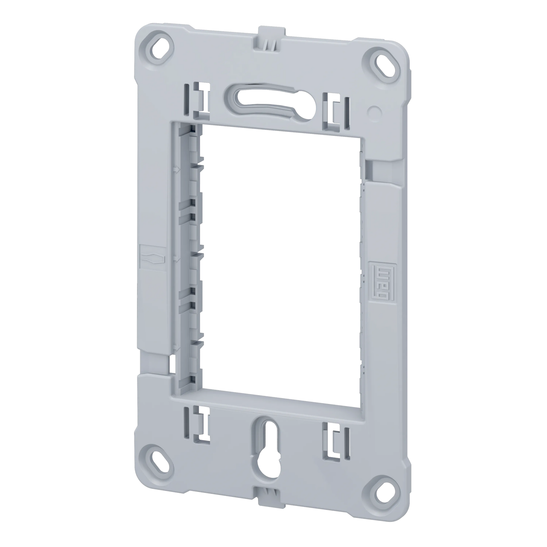 Placa e suporte 4X2" Esatta WEG Branca | Loja Tramo