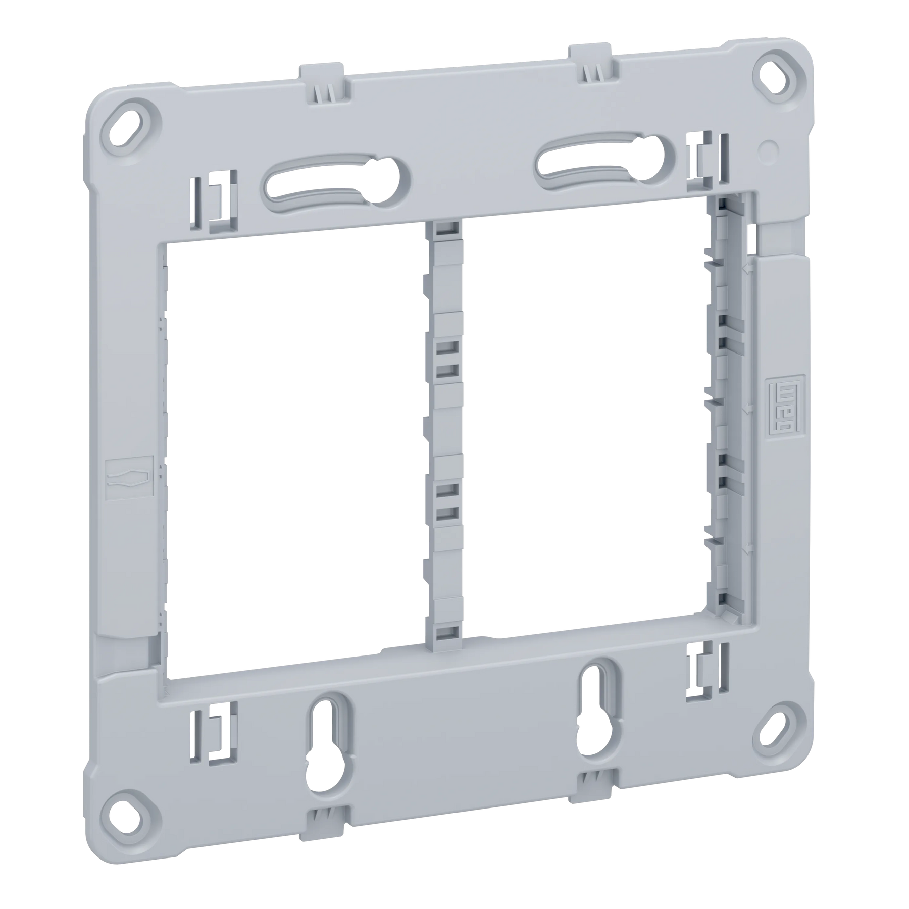 Placa e Suporte 4X4" Esatta WEG Branca | Loja Tramo
