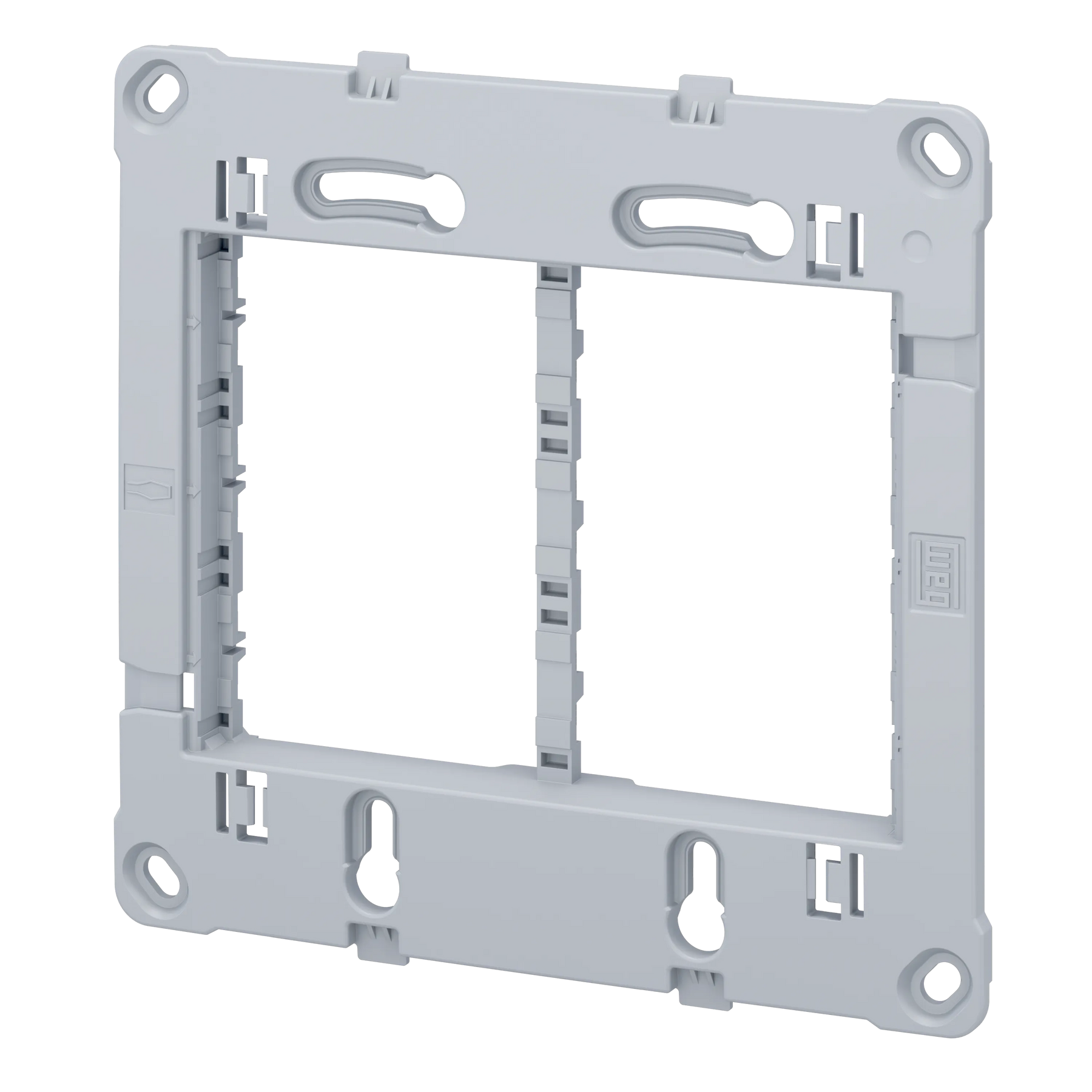 Placa e Suporte 4X4" Esatta WEG Branca | Loja Tramo