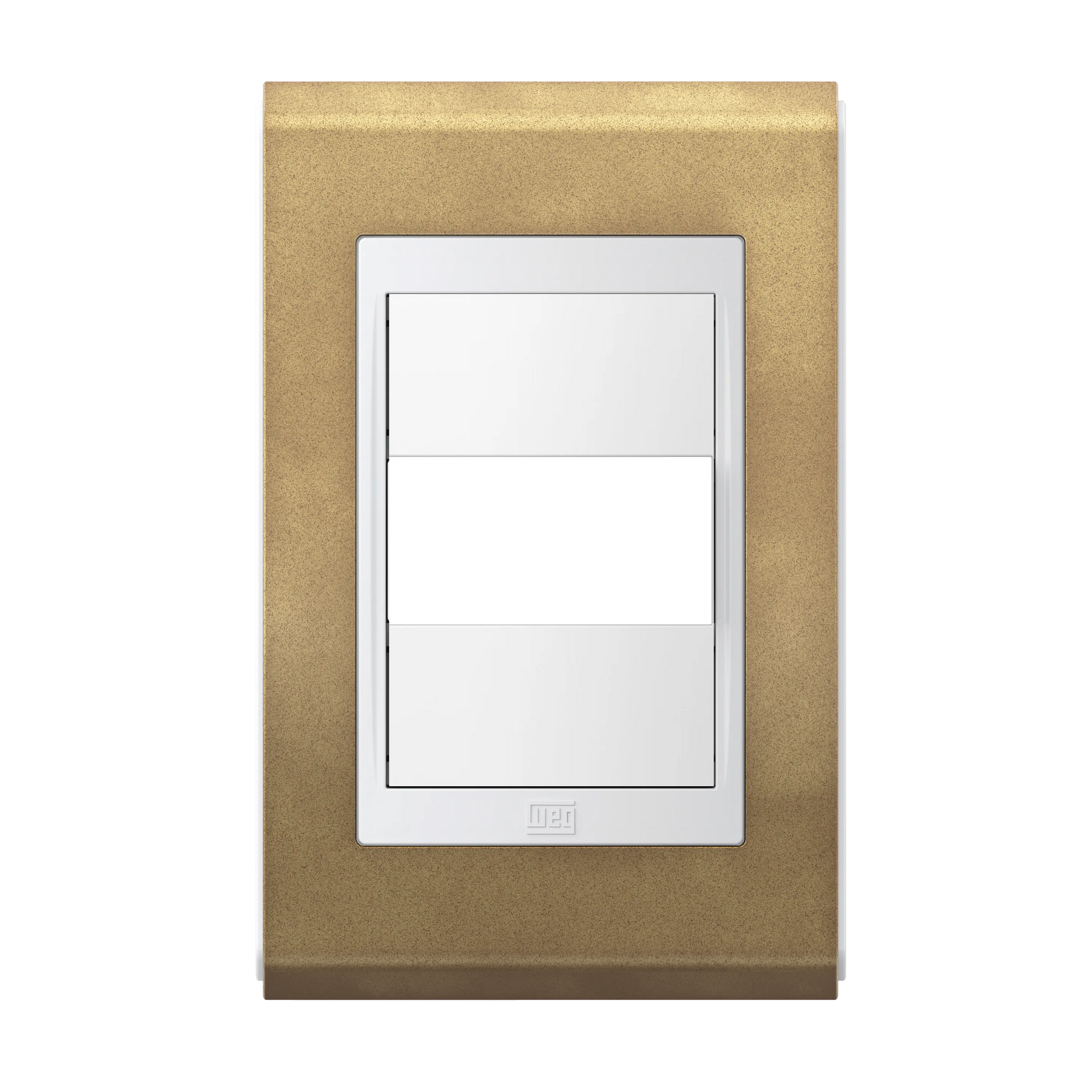Placa 4X2" Refinatto Concept WEG | Loja Tramo