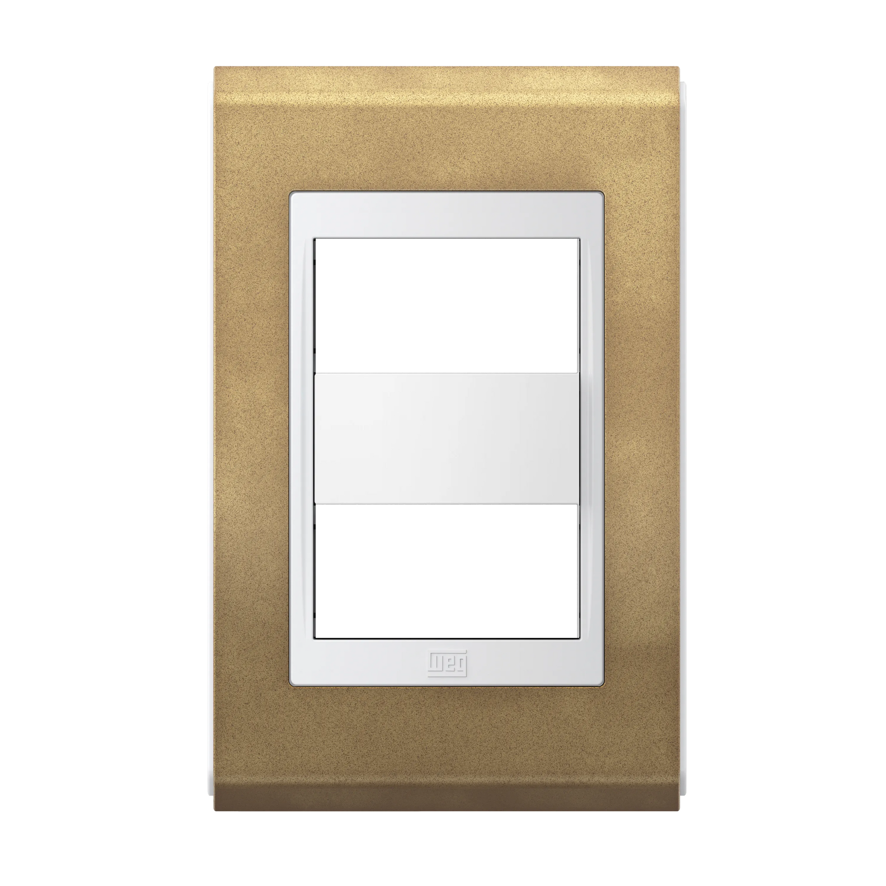Placa 4X2" Refinatto Concept WEG | Loja Tramo