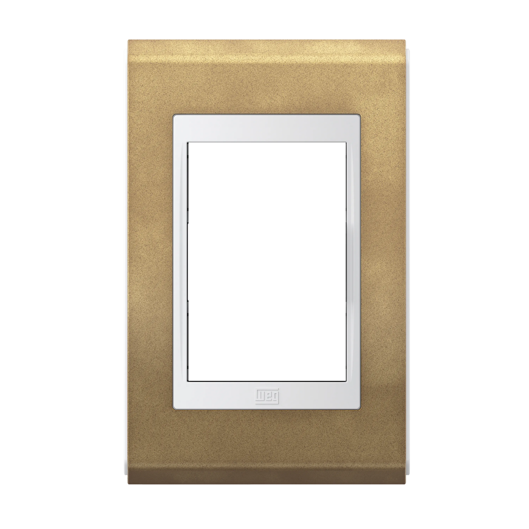 Placa 4X2" Refinatto Concept WEG | Loja Tramo