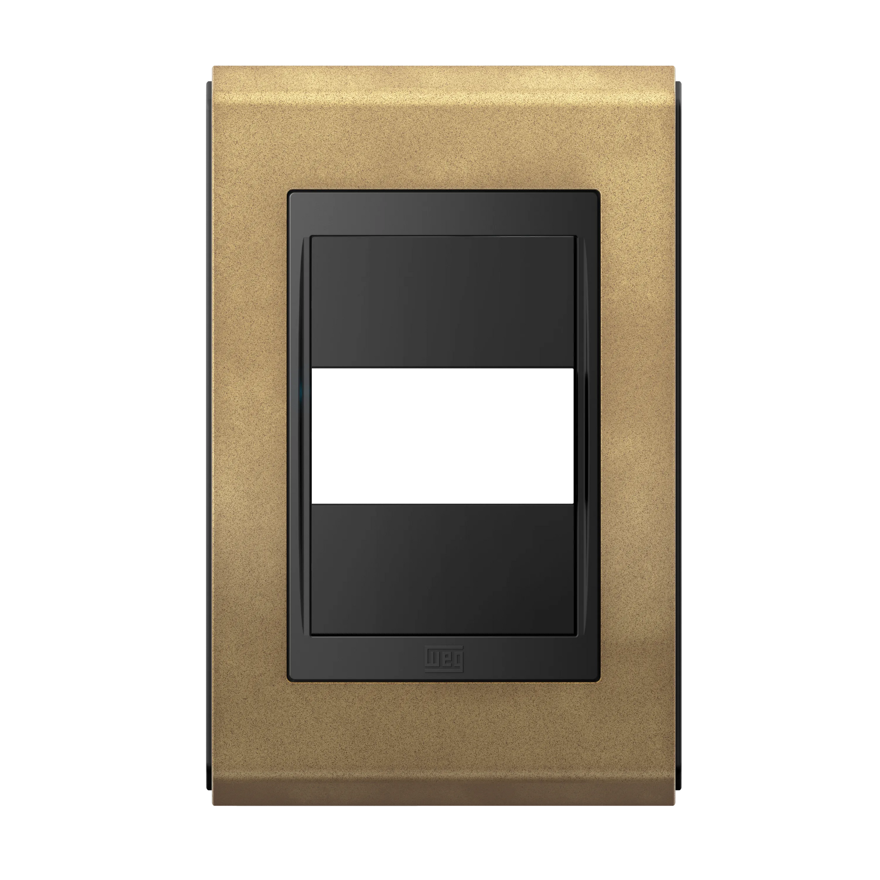 Placa 4X2" Refinatto Concept WEG | Loja Tramo