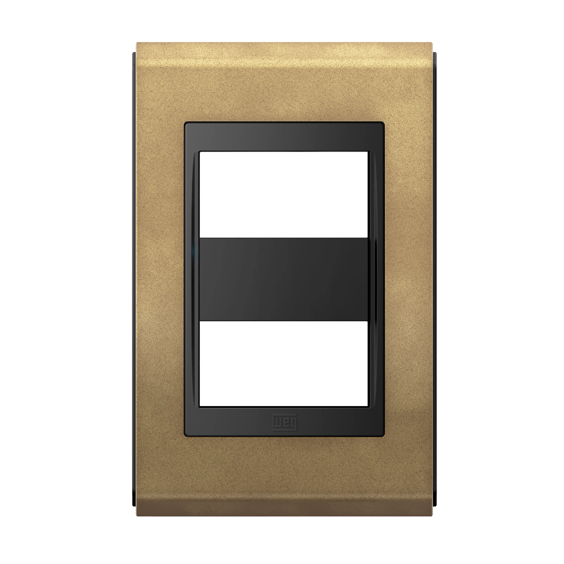 Placa 4X2" Refinatto Concept WEG | Loja Tramo