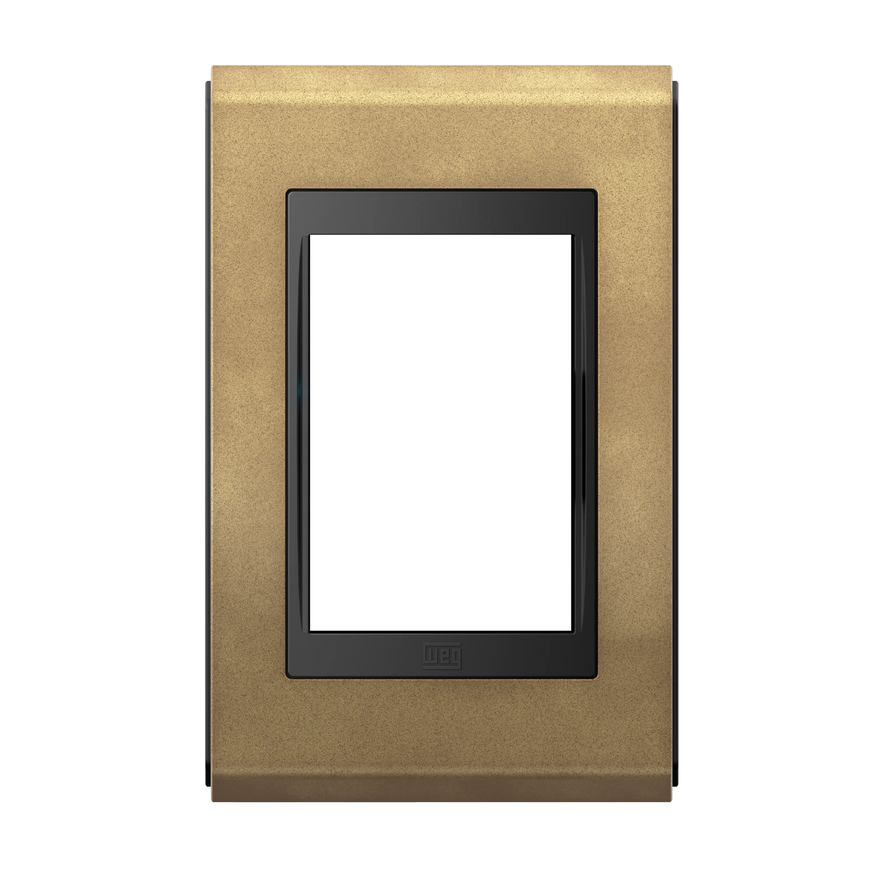 Placa 4X2" Refinatto Concept WEG | Loja Tramo