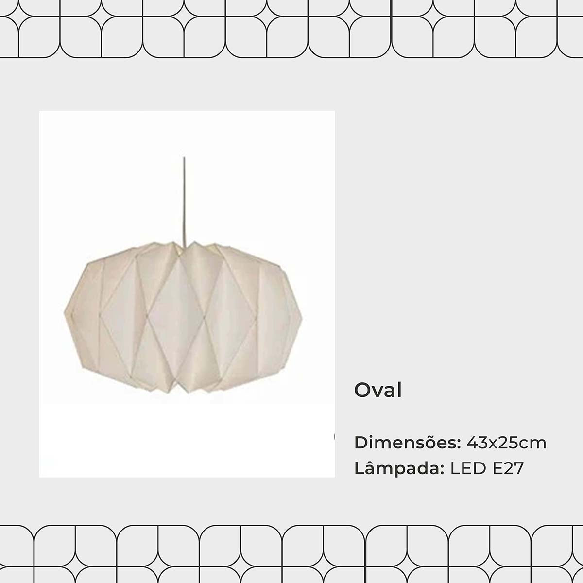 Cúpula de Origami | Loja Tramo