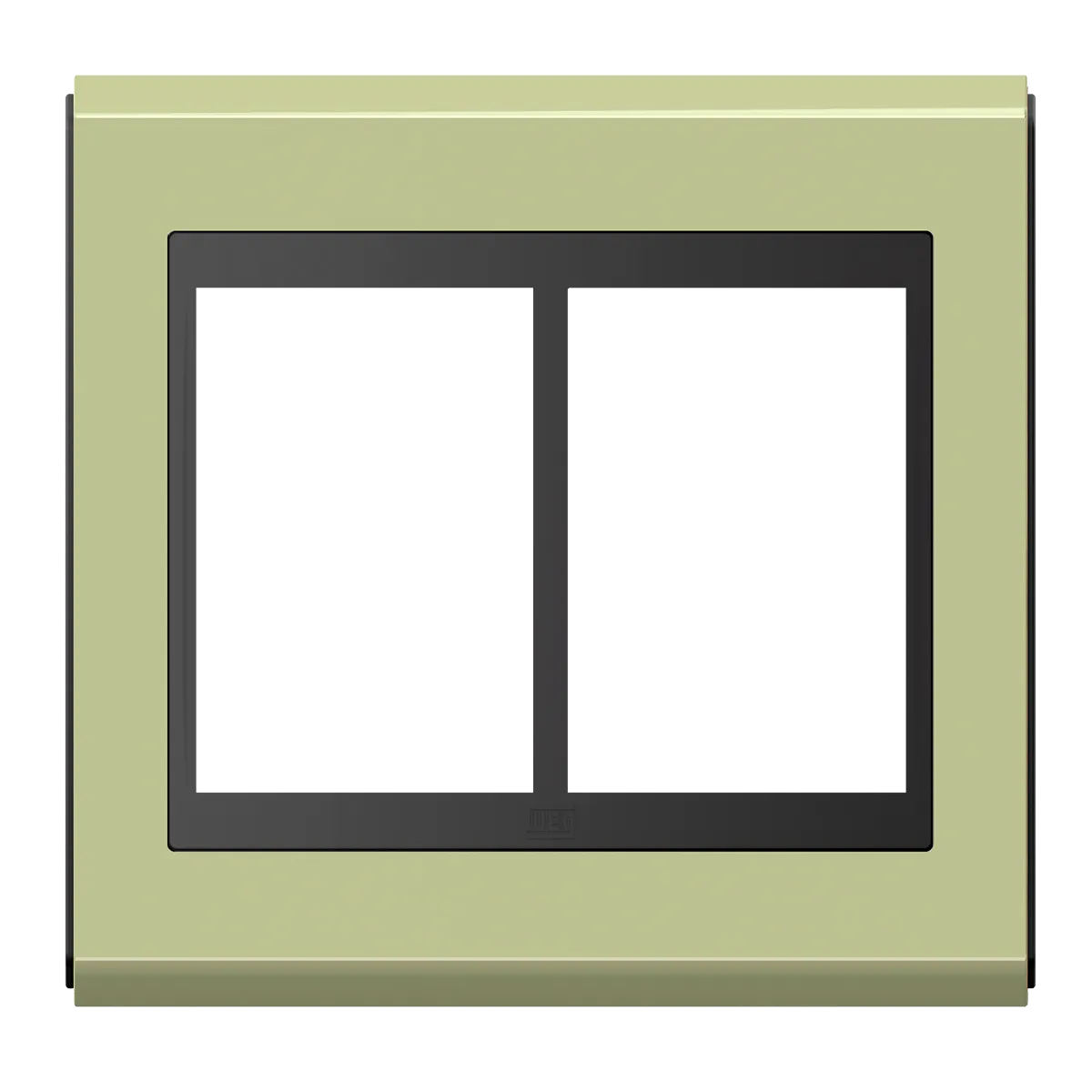 Placa 4X4" Refinatto Premium WEG | Loja Tramo