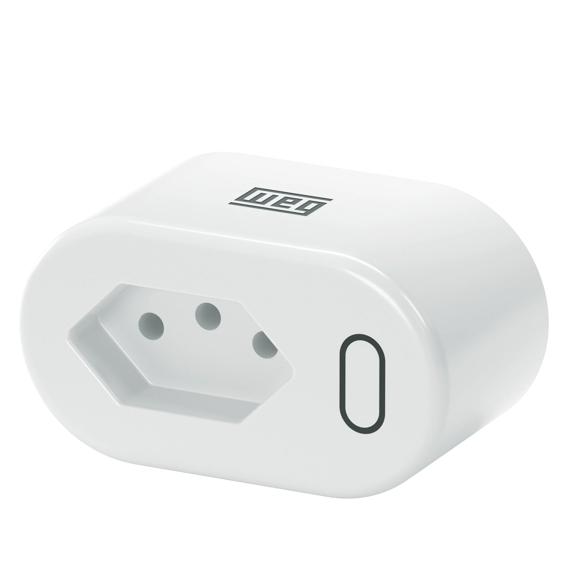 PLUGUE INTELIGENTE 10A WI-FI WEG HOME | Loja Tramo