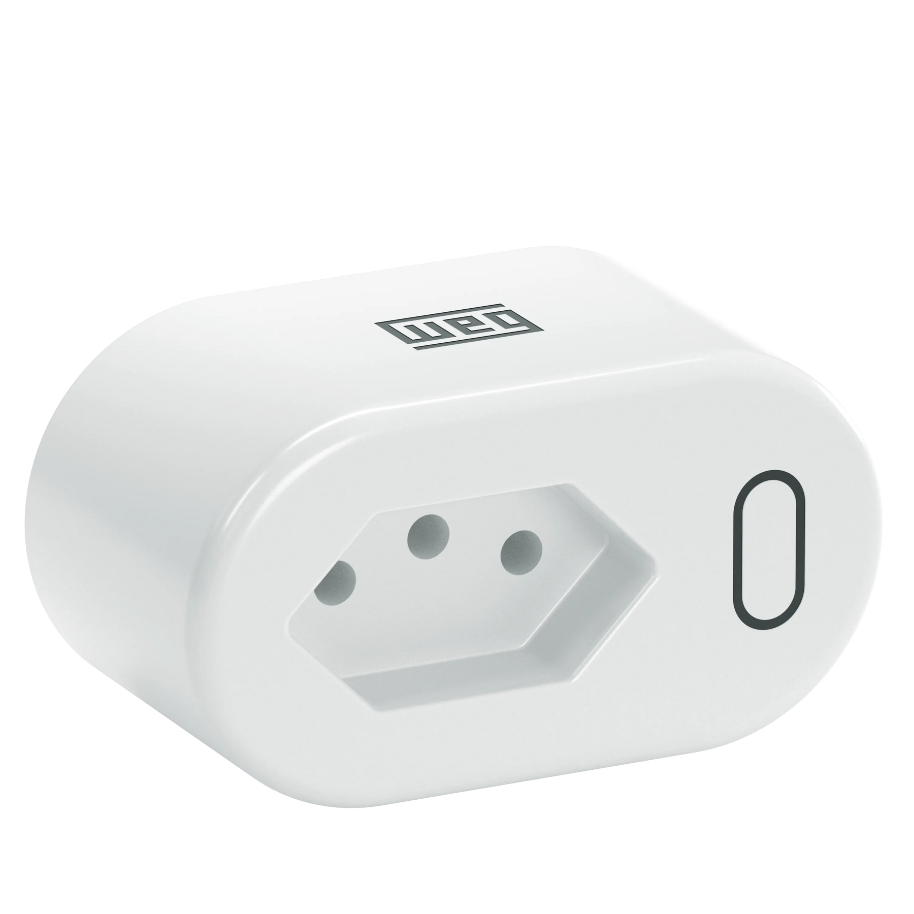 PLUGUE INTELIGENTE 10A WI-FI WEG HOME | Loja Tramo