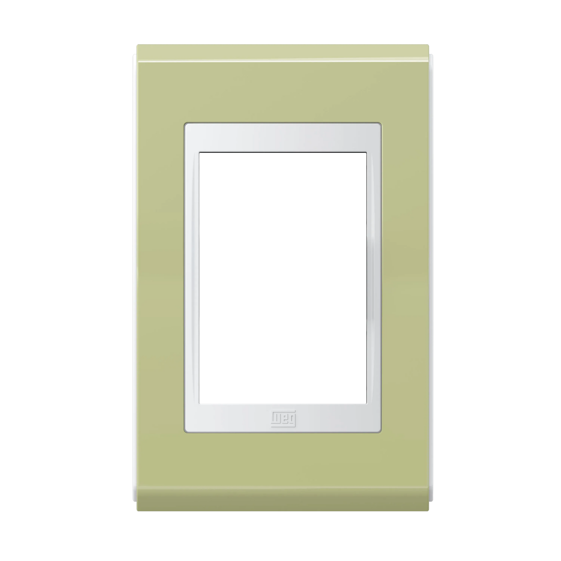 Placa 4X2" Refinatto Premium WEG | Loja Tramo