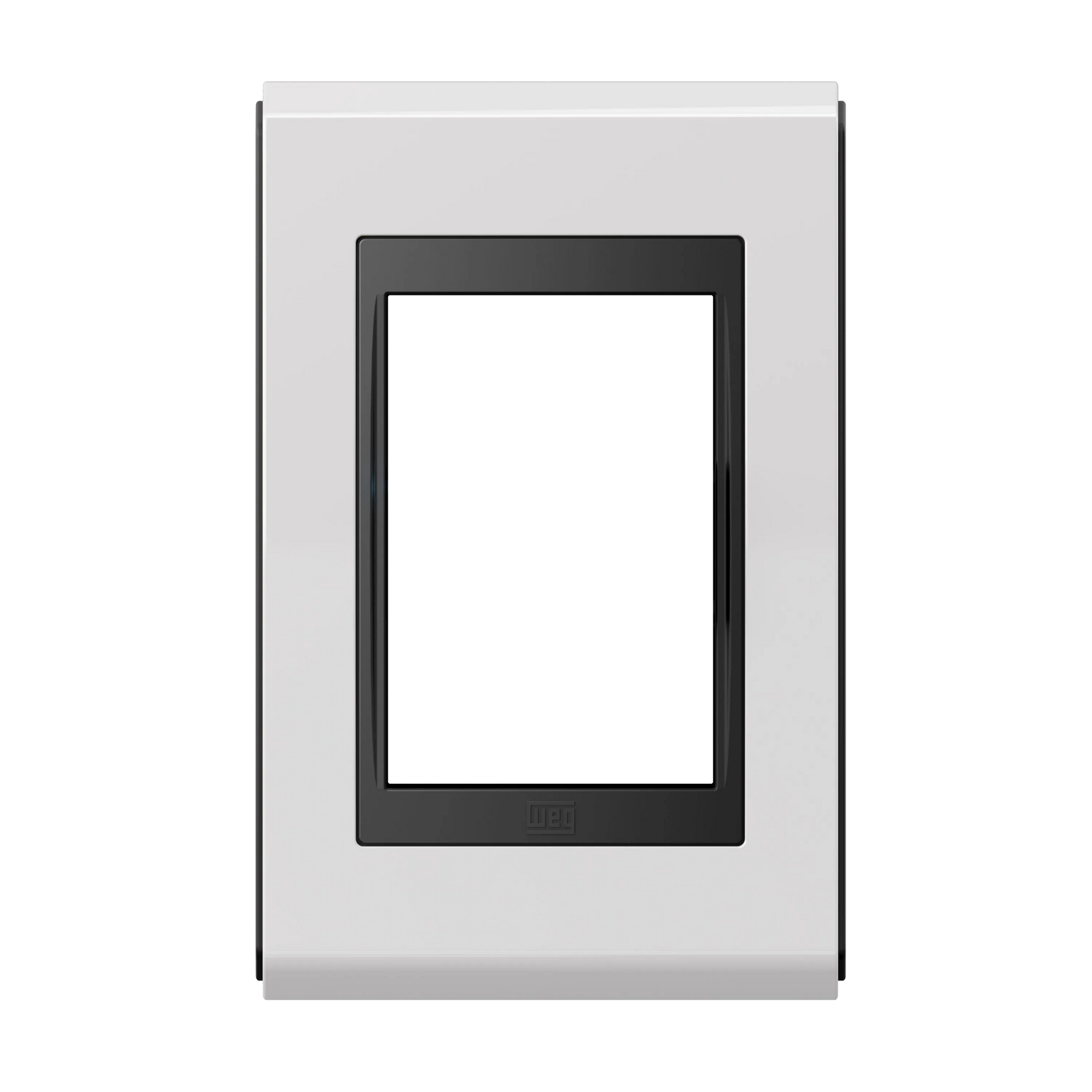 Placa 4X2" Refinatto Style WEG | Loja Tramo