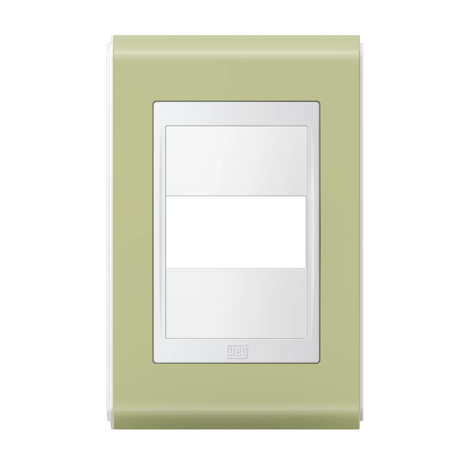 Placa 4X2" Refinatto Style WEG | Loja Tramo