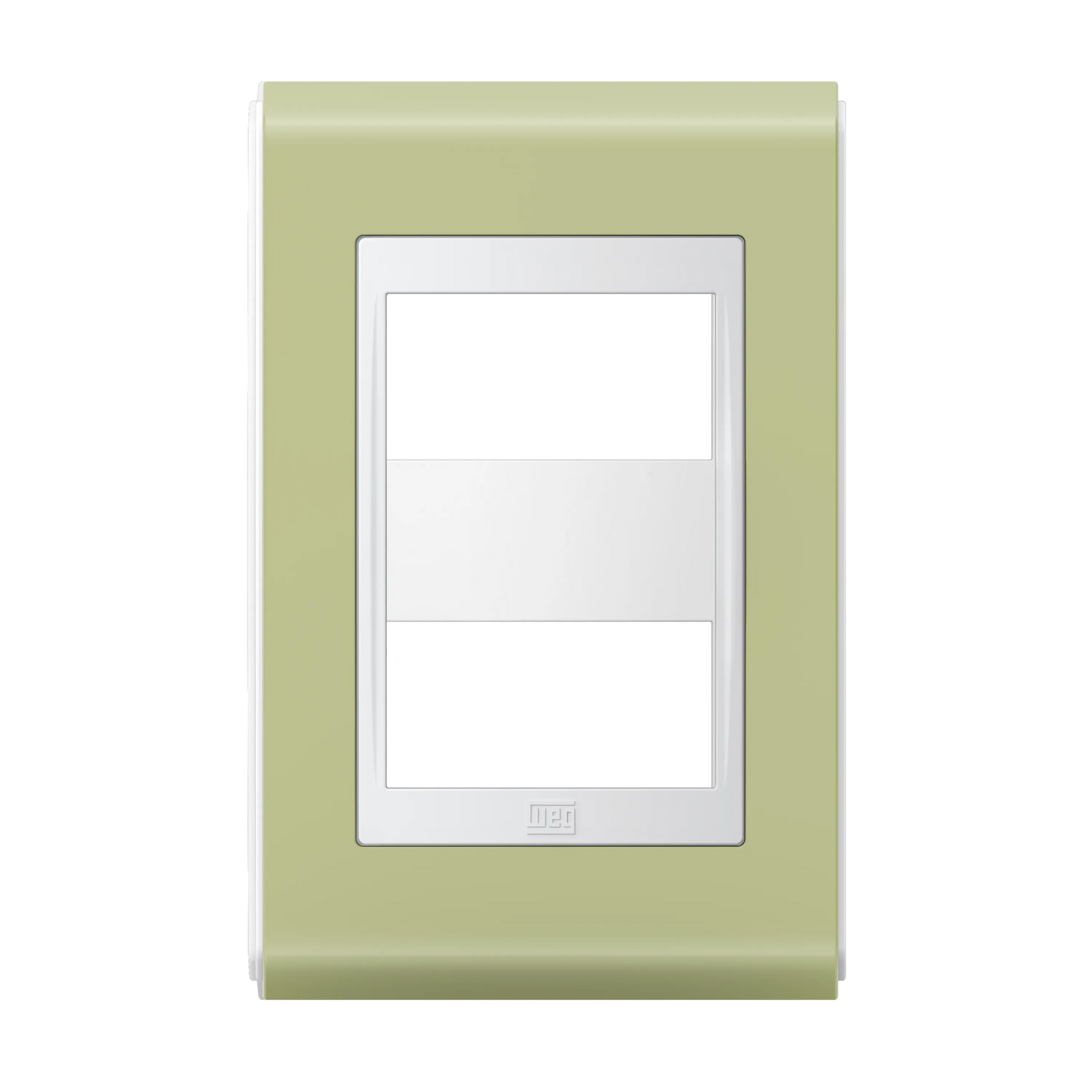 Placa 4X2" Refinatto Premium WEG | Loja Tramo
