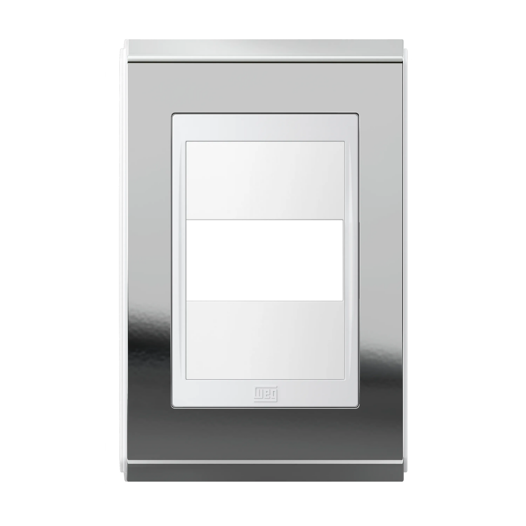 Placa 4X2" Refinatto Concept WEG | Loja Tramo
