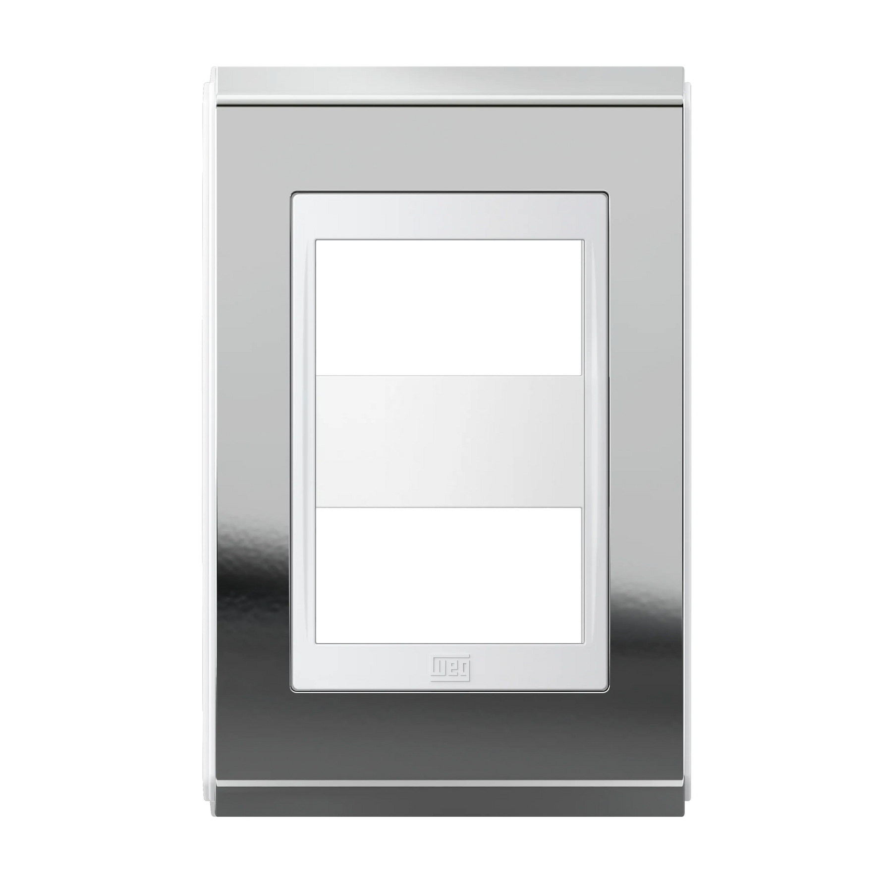 Placa 4X2" Refinatto Concept WEG | Loja Tramo