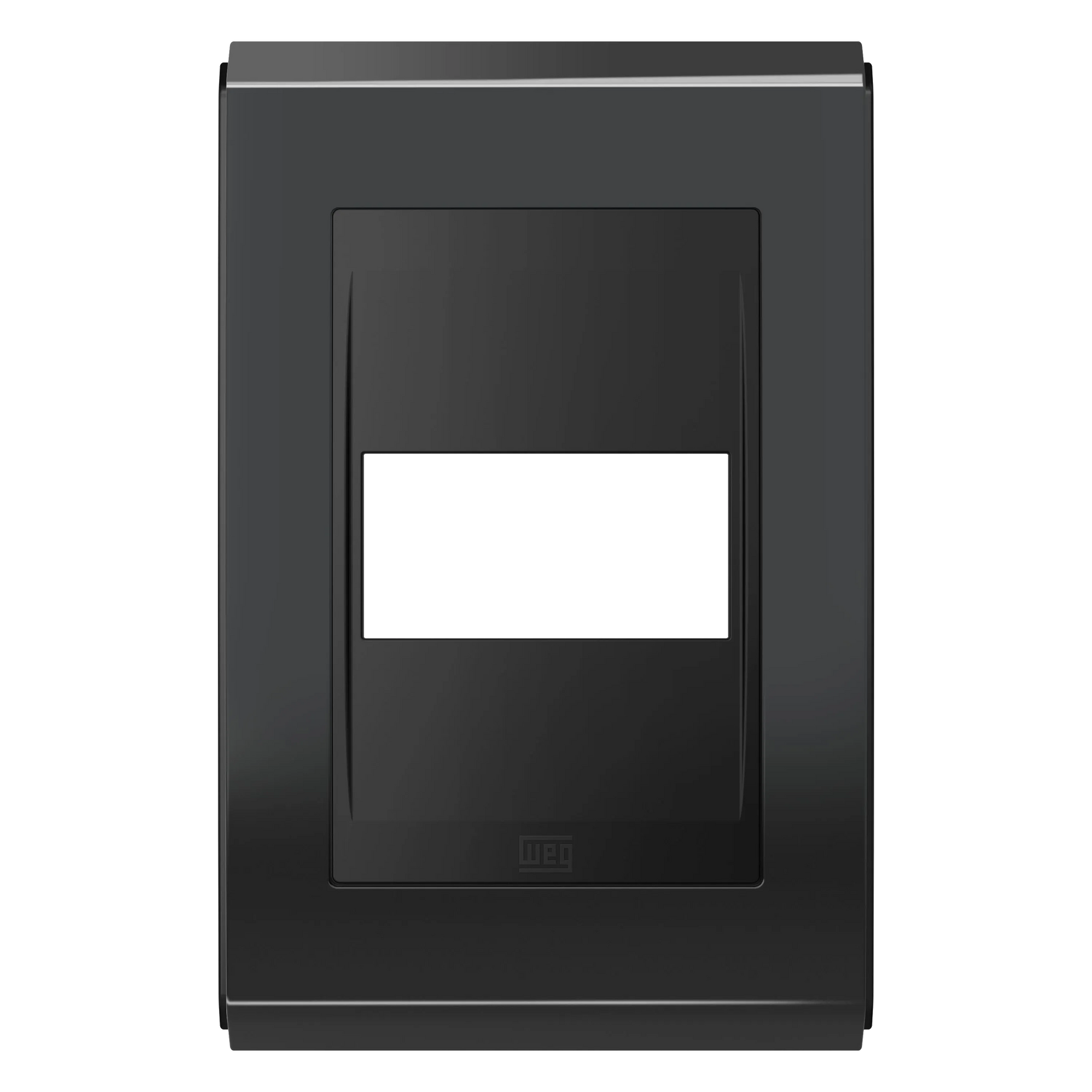 Placa 4X2" Refinatto Style WEG | Loja Tramo