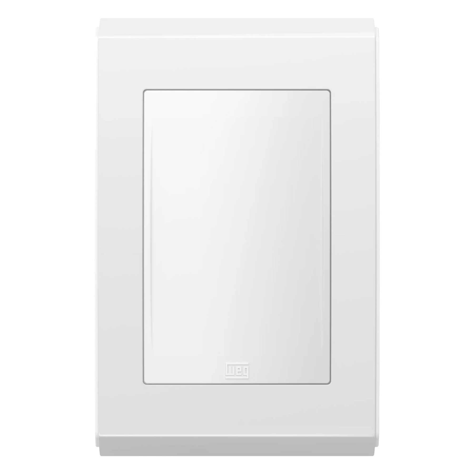 Placa 4X2" Refinatto Style WEG | Loja Tramo