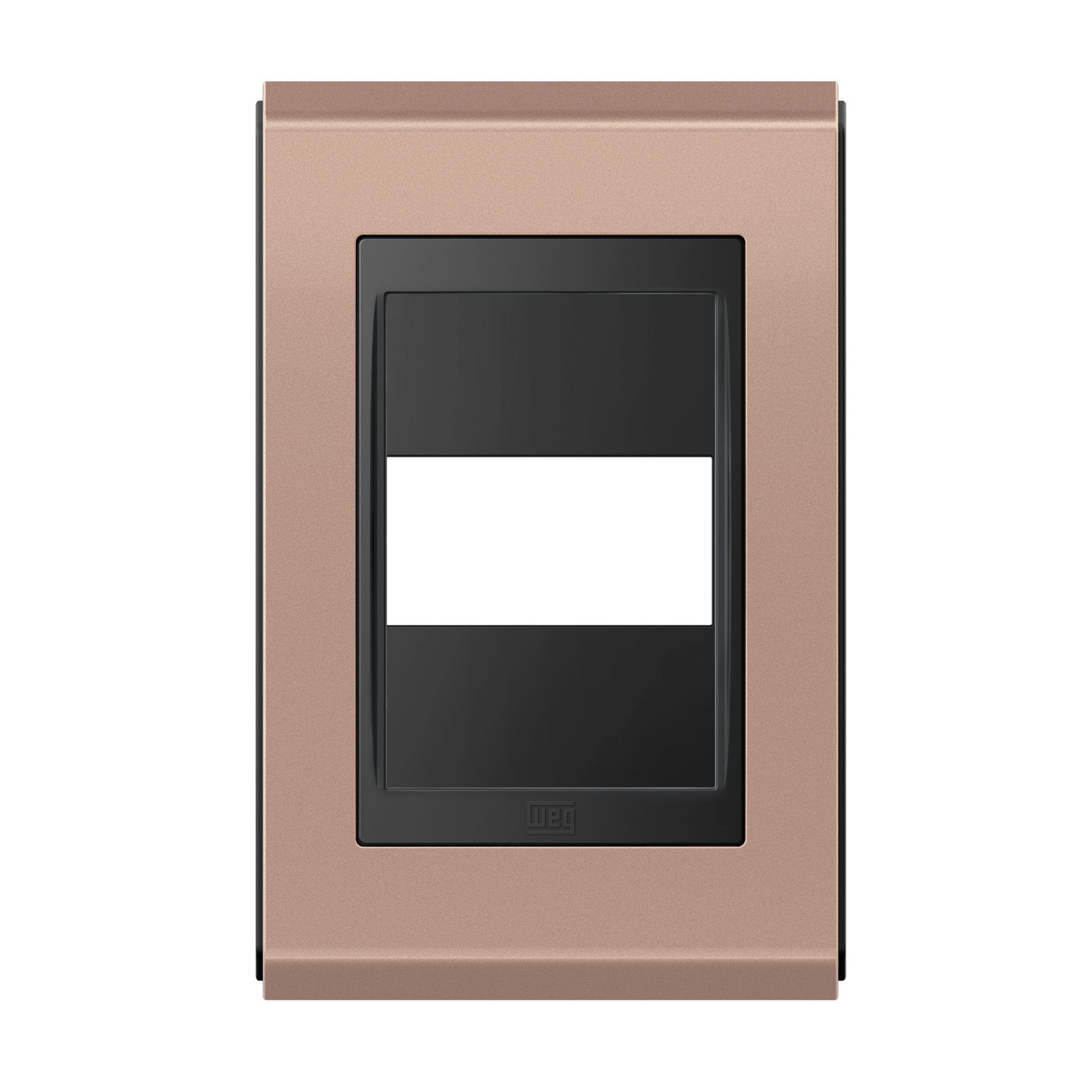 Placa 4X2" Refinatto Concept WEG | Loja Tramo