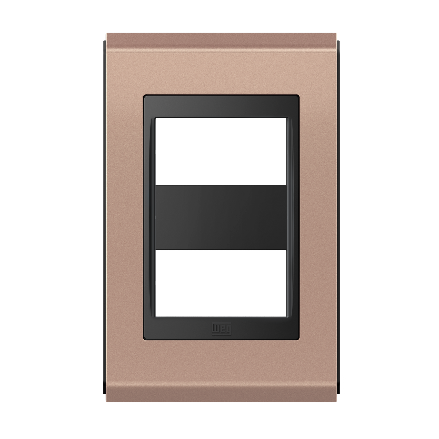 Placa 4X2" Refinatto Concept WEG | Loja Tramo