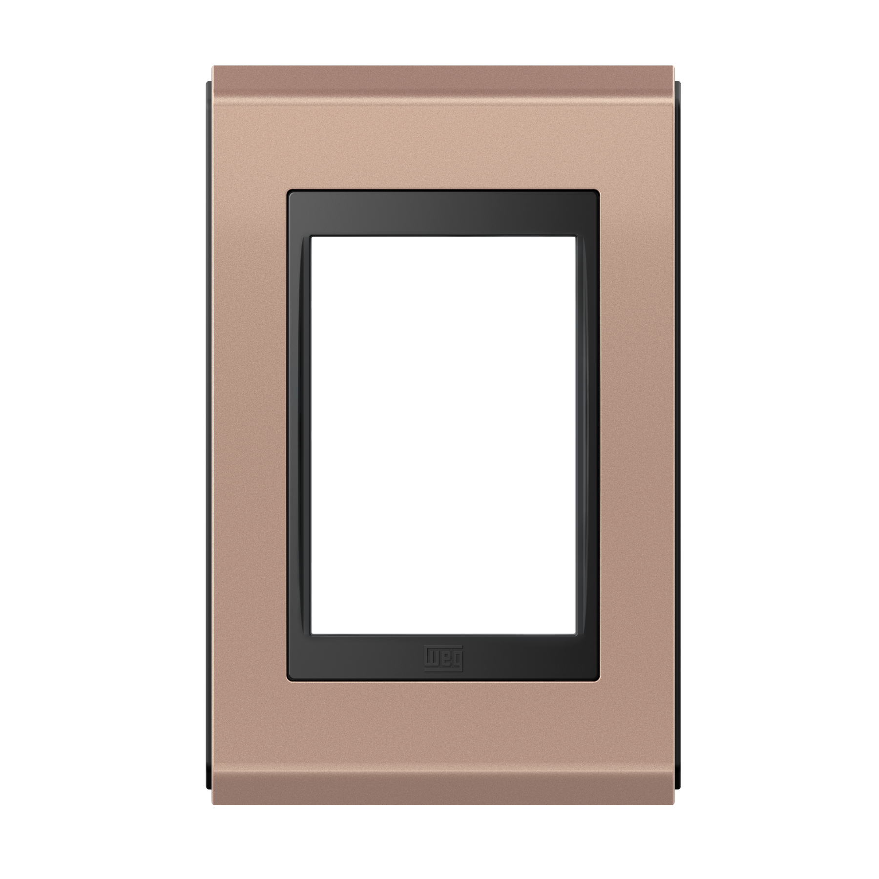 Placa 4X2" Refinatto Concept WEG | Loja Tramo