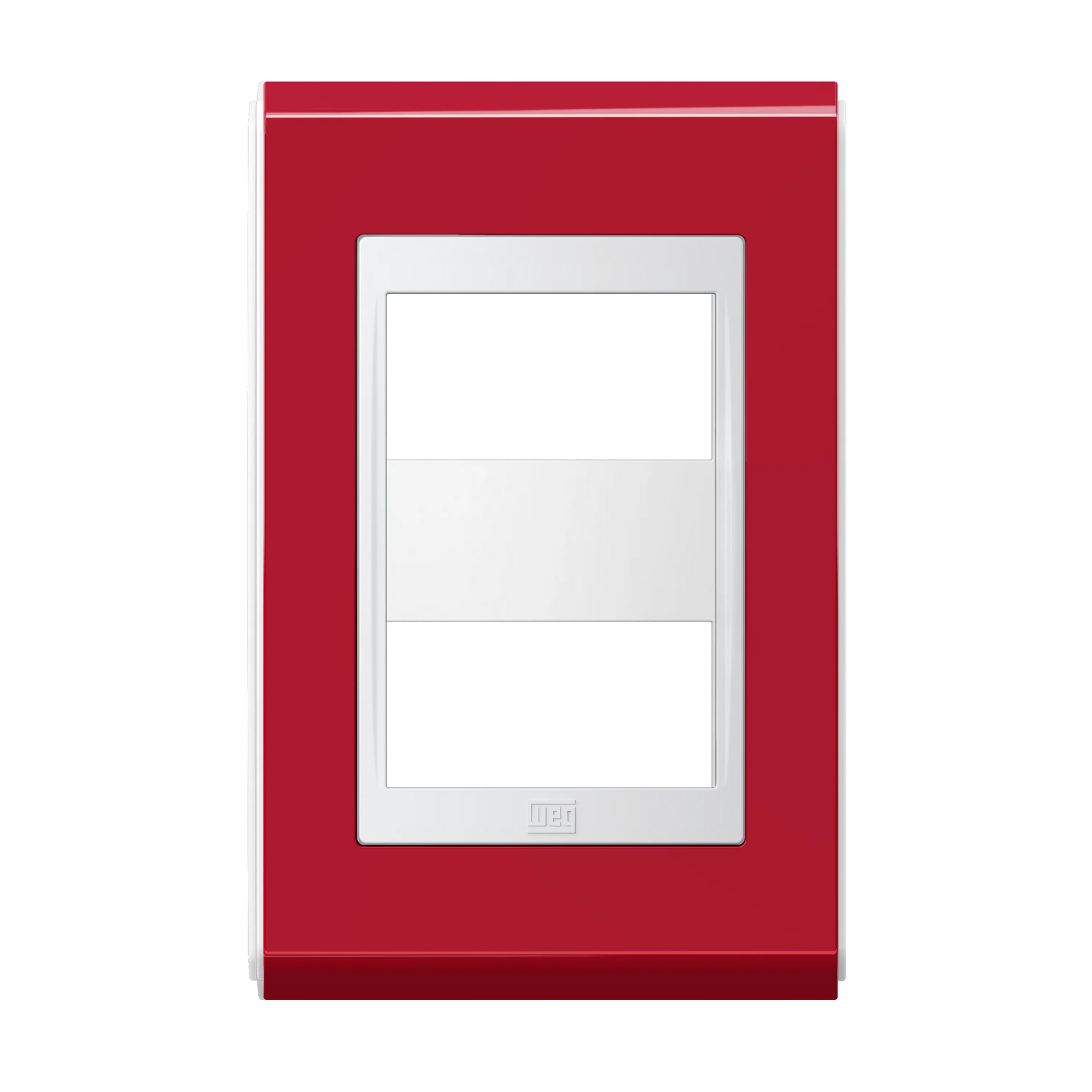 Placa 4X2" Refinatto Premium WEG | Loja Tramo