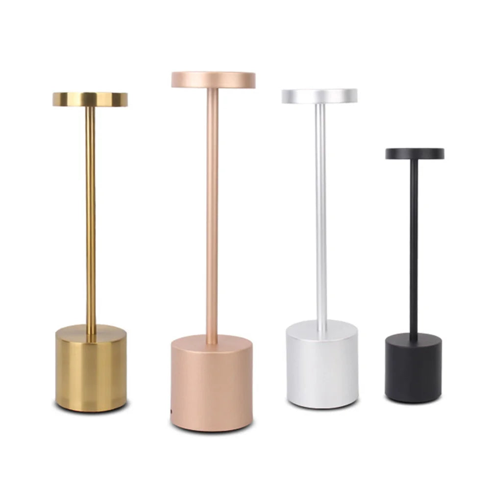 Abajur Touch USB Night Light Minimal | Loja Tramo