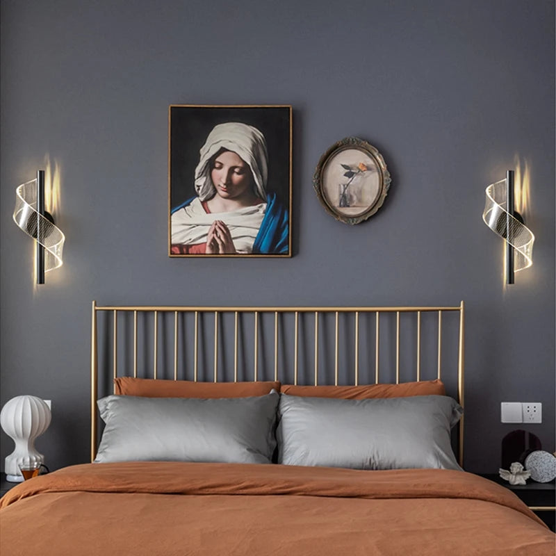 Luminária LED Nordic Gold | Loja Tramo