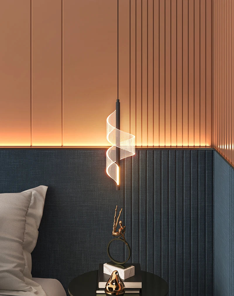 Luminária LED Nordic Gold | Loja Tramo