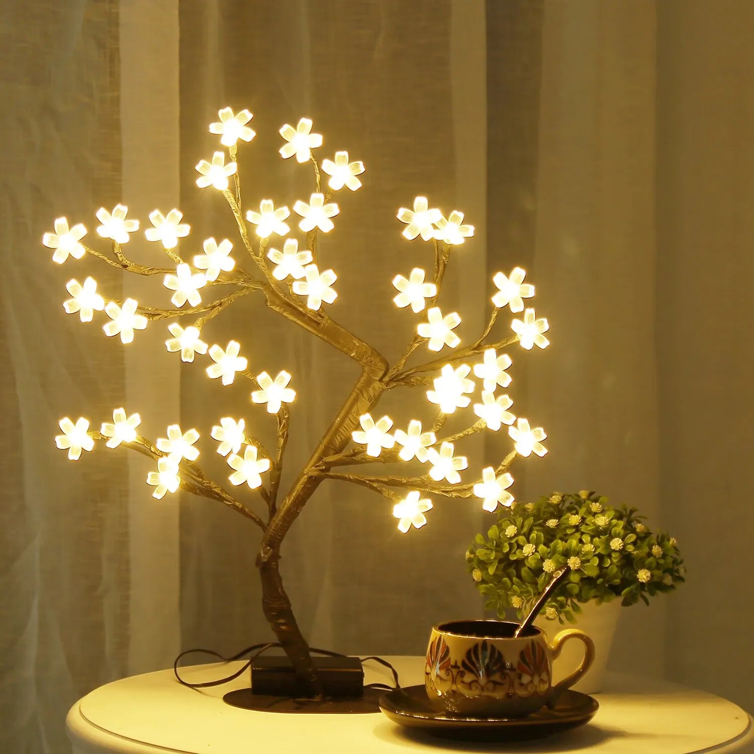 Bonsai Flower Gold | Loja Tramo