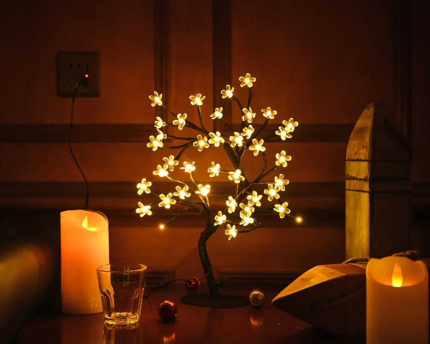 Bonsai Flower Gold | Loja Tramo